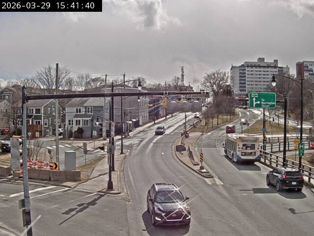 Macdonald → Dartmouth