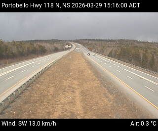 Portobello • Hwy 118