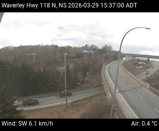 Waverley • Hwy 118